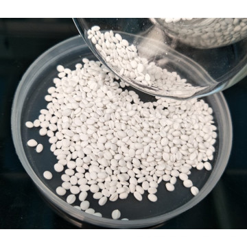 High quality pp tio2 white masterbatch for injection molding